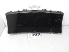 Tableau De Bord Toyota Corolla