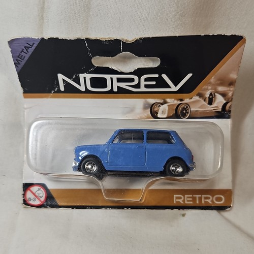 Norev retro voiture - norev,