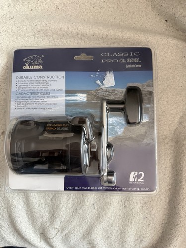 Classic pro 302l okuma - classic,