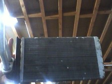 Radiateur chauffage peugeot - chauffage,
