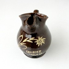  Ancienne poterie savoyarde -