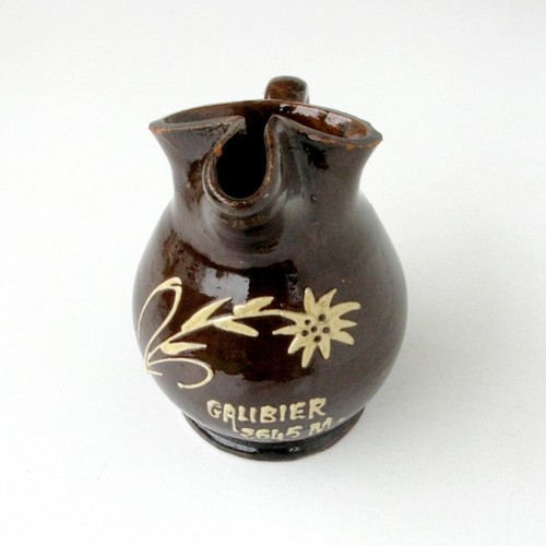 Ancienne poterie savoyarde - ,