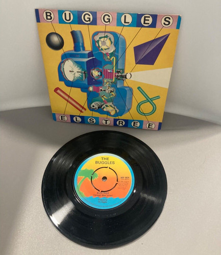 The buggles elstree 45 trs - the,