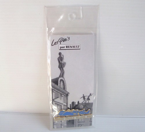 Les pin par renault - pin's,