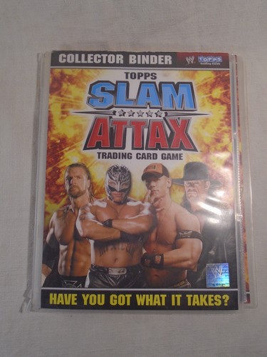 Classeur collector binder - classeur,