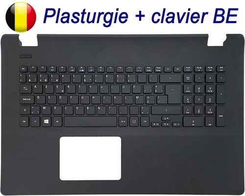 Plasturgie clavier belge - clavier,