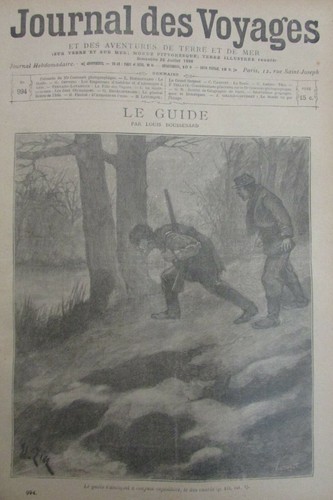 Journal des voyages 994 - des, de