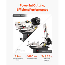 Scie À Ruban Pour Métaux