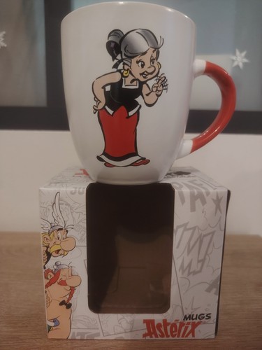 Mug asterix praline - mug,
