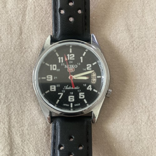 Montre vintage seiko - seiko, 5