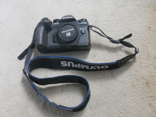 Olympus em1 m2 - olympus,