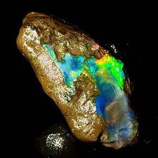 Naturel Opal, Éthiopien
