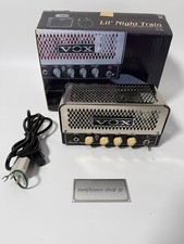 Tête d'ampli à tube VOX NT2H
