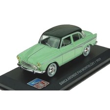 Simca Aronde P60 Monthlery