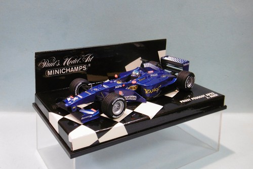 Minichamps prost peugeot - -,