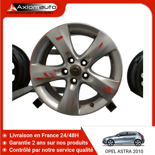 Jante aluminium opel - 🇫🇷,
