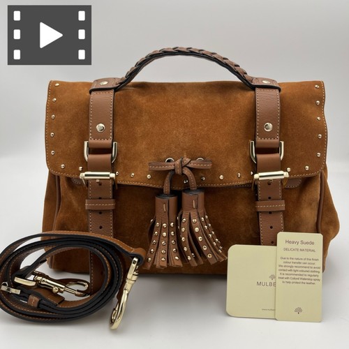 Mulberry alexa gold - mulberry,