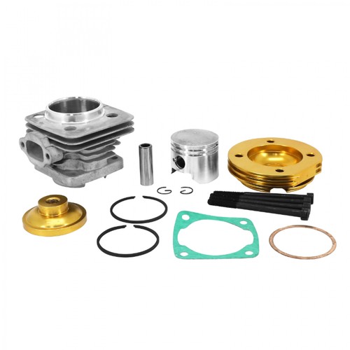 Haut moteur pocket avec - haut,