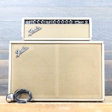Fender Bandmaster Blonde 1964