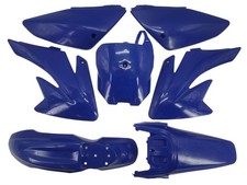 Kit plastiques bleu CRF70 Dirt