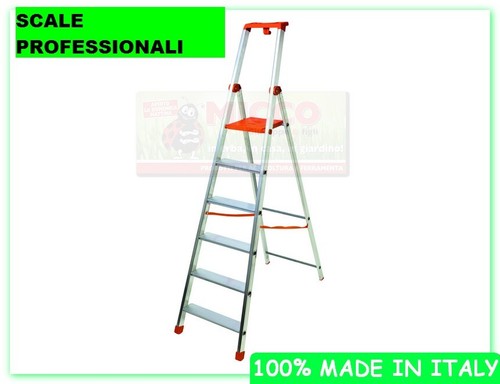 Facal échelle aluminium - Échelle,