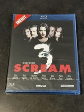 SCREAM 3 BLURAY NEVE CAMPBELL