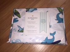 Authentic Kids Sharks on