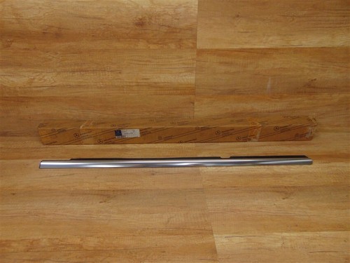 Barre garniture chromée - de,