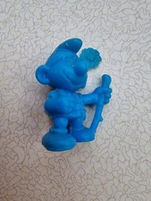 Figurine ancienne Schtroumpf