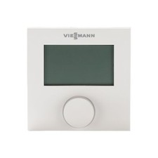 Thermostat Ambiant Digital Viessmann Chaleur 7750198