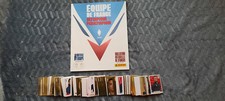 ALBUM VIDE/NEUF EQUIPE FRANCE