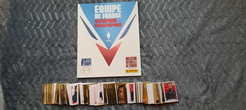Album vide neuf equipe - album, france