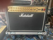AMPLI MARSHALL JVM 410C avec fly case