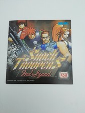 ES-NEOGEO AES SHOCK TROOPERS