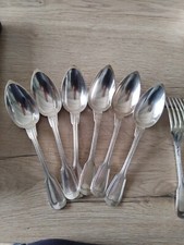 ANCIEN COFFRET MÉNAGERE