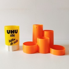 Lot De 2 Pot a Crayon UHU