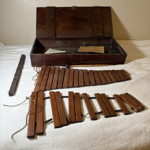 Antique deagan drummers - jc,