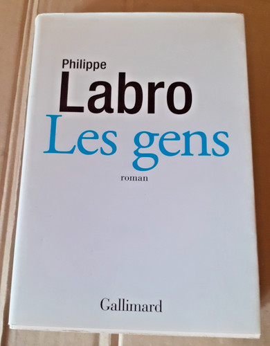 Philippe labro les gens 2009 - philippe,