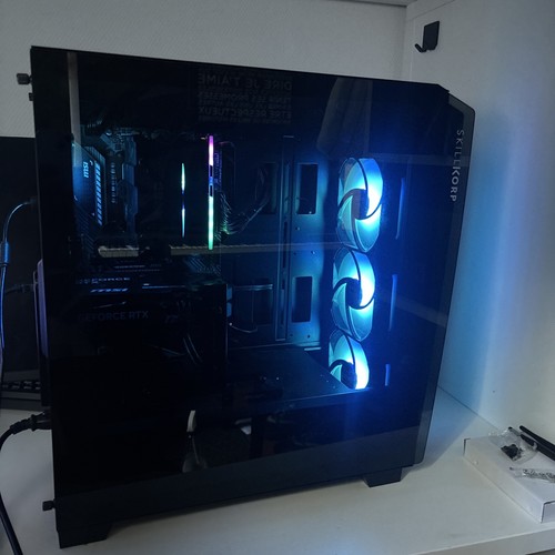 Gamer rtx 5060 ryzen - ,