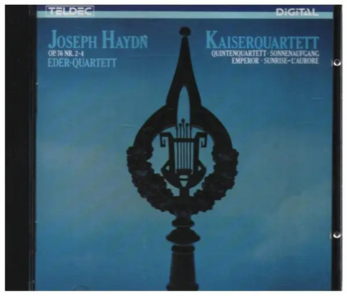 Haydn éder quartet - haydn,