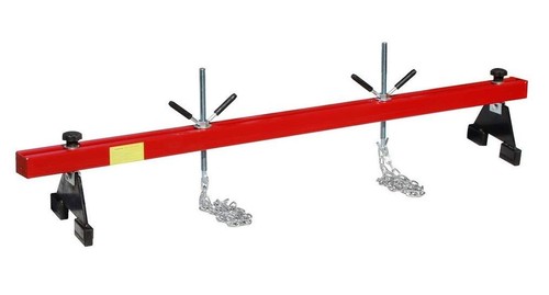 Barre support moteur traverse - support,