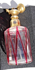 Flacon vaporisateur cristal - flacon,