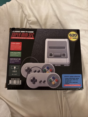 Super mini sfc - super,