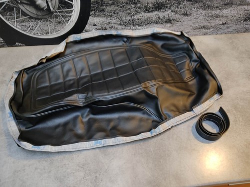 Housse selle honda cx500 - de,