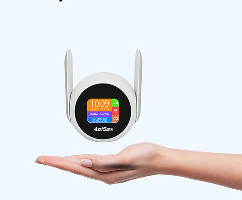 Router wifi 6 - 4g/5g,