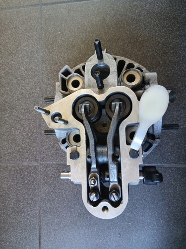 Culasse hatz e780 - e780, 00300511