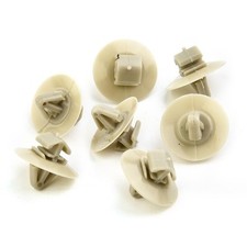 Clips Garniture Porte Protection Latéral 100 Pièces Pour Renault Trafic Master