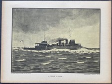 André Frémond Le "Dunois" en