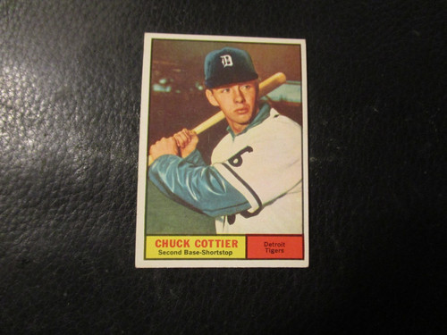 1961 topps chuck - 1961, topps#13