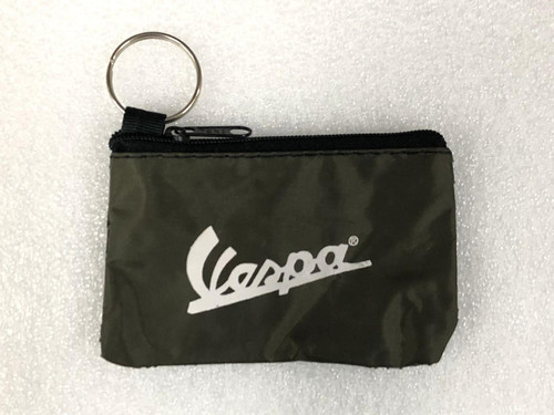 Pochette clés vespa zip - À,
